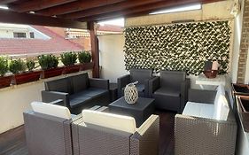La Terraza De Los Infantes