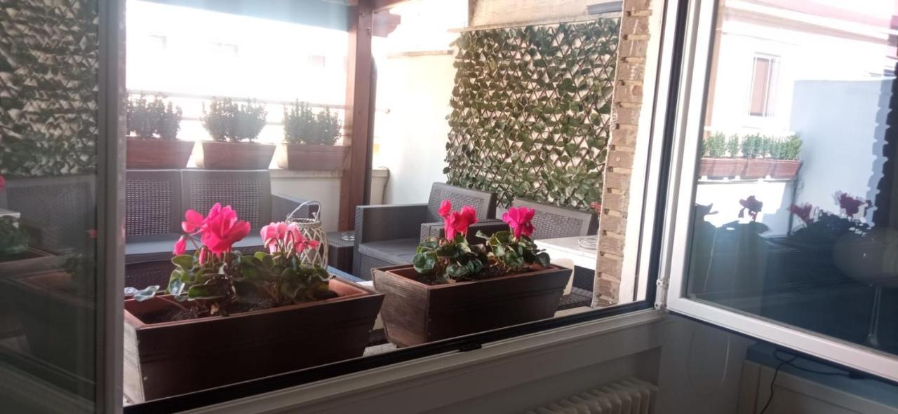 La Terraza De Los Infantes Zamora Exterior foto