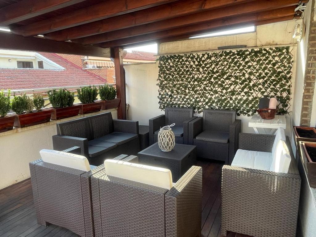 La Terraza De Los Infantes Zamora Exterior foto