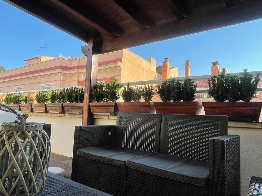 La Terraza De Los Infantes Zamora Exterior foto