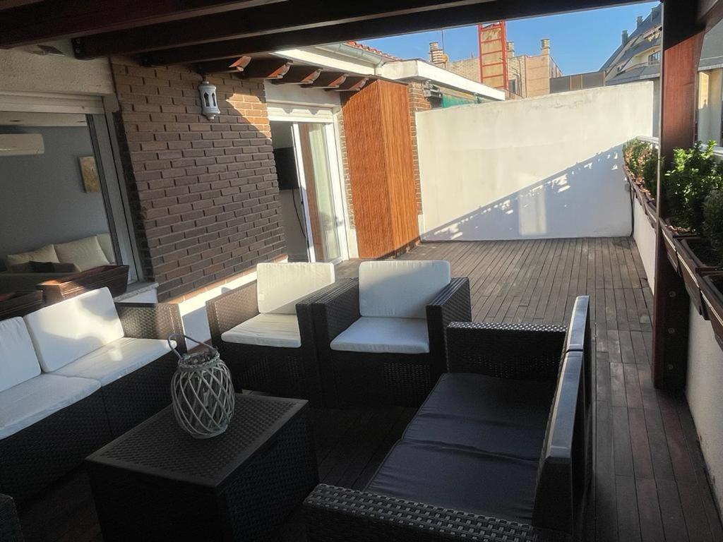 La Terraza De Los Infantes Zamora Exterior foto